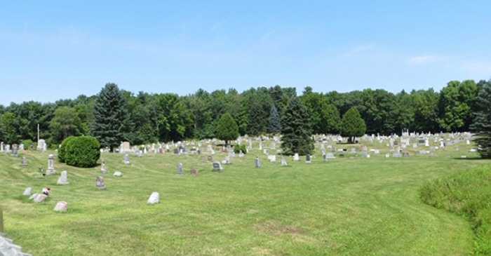 Old Ste Augustine Cemetery